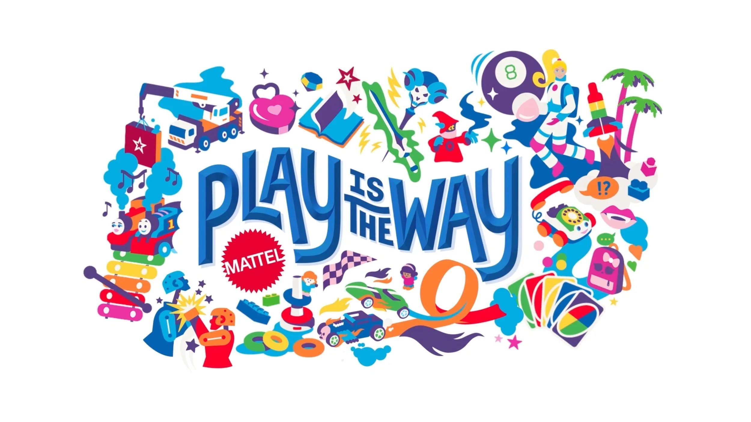 Play is the Way — project work by Lauren French