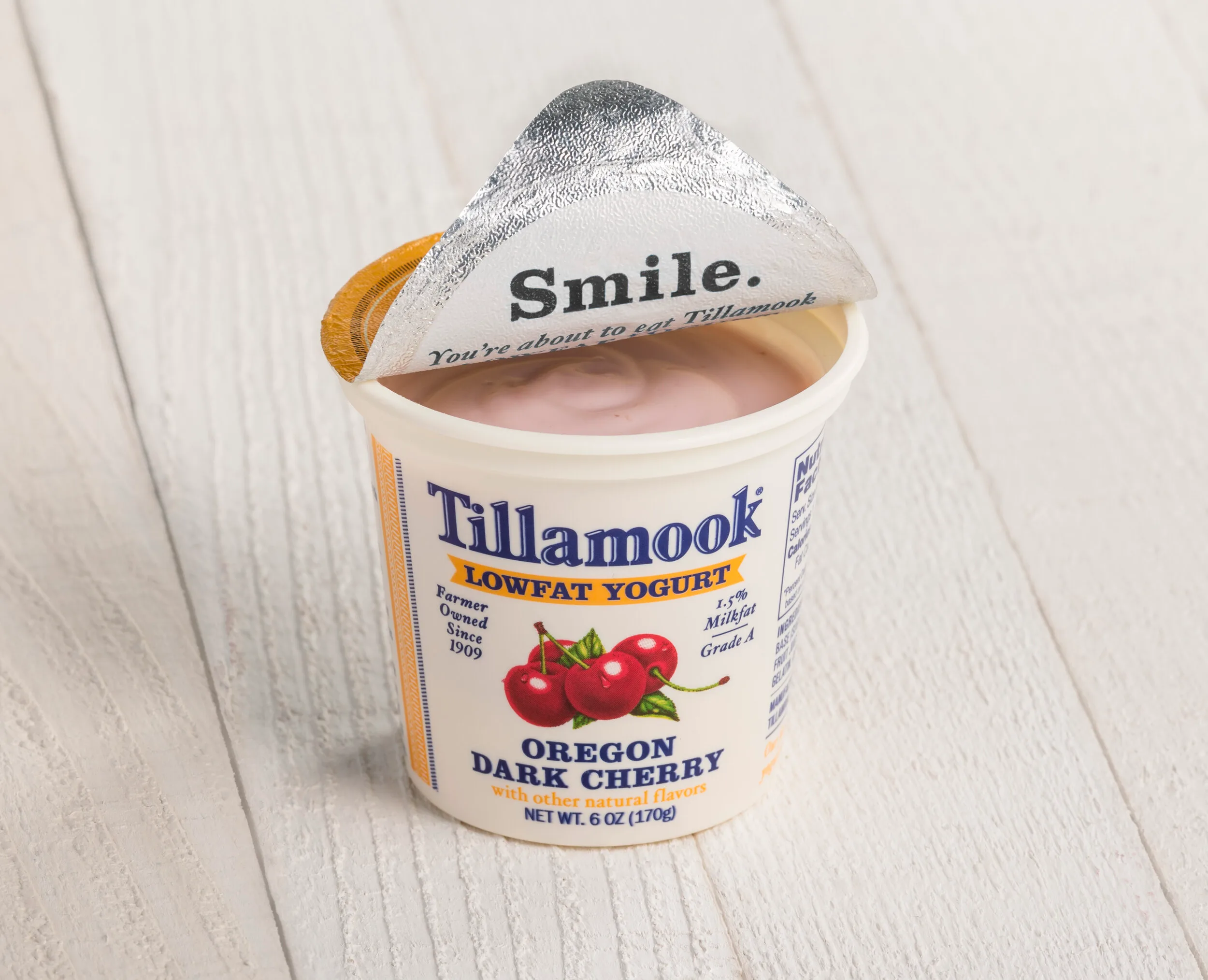 Tillamook — work by Lauren French