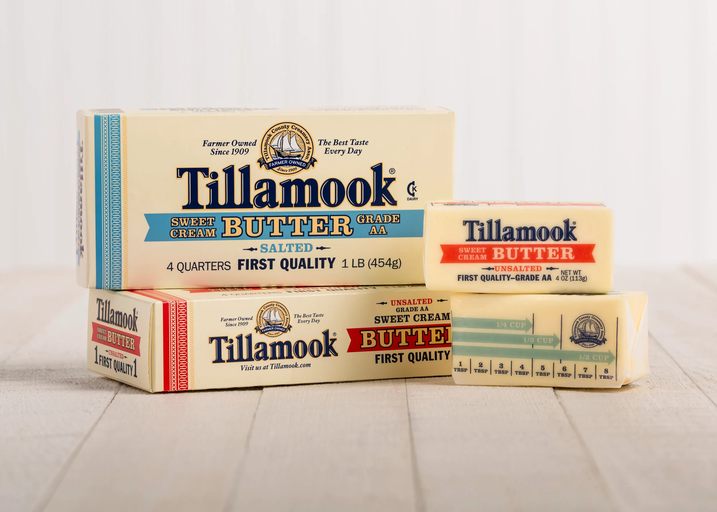 Tillamook — work by Lauren French