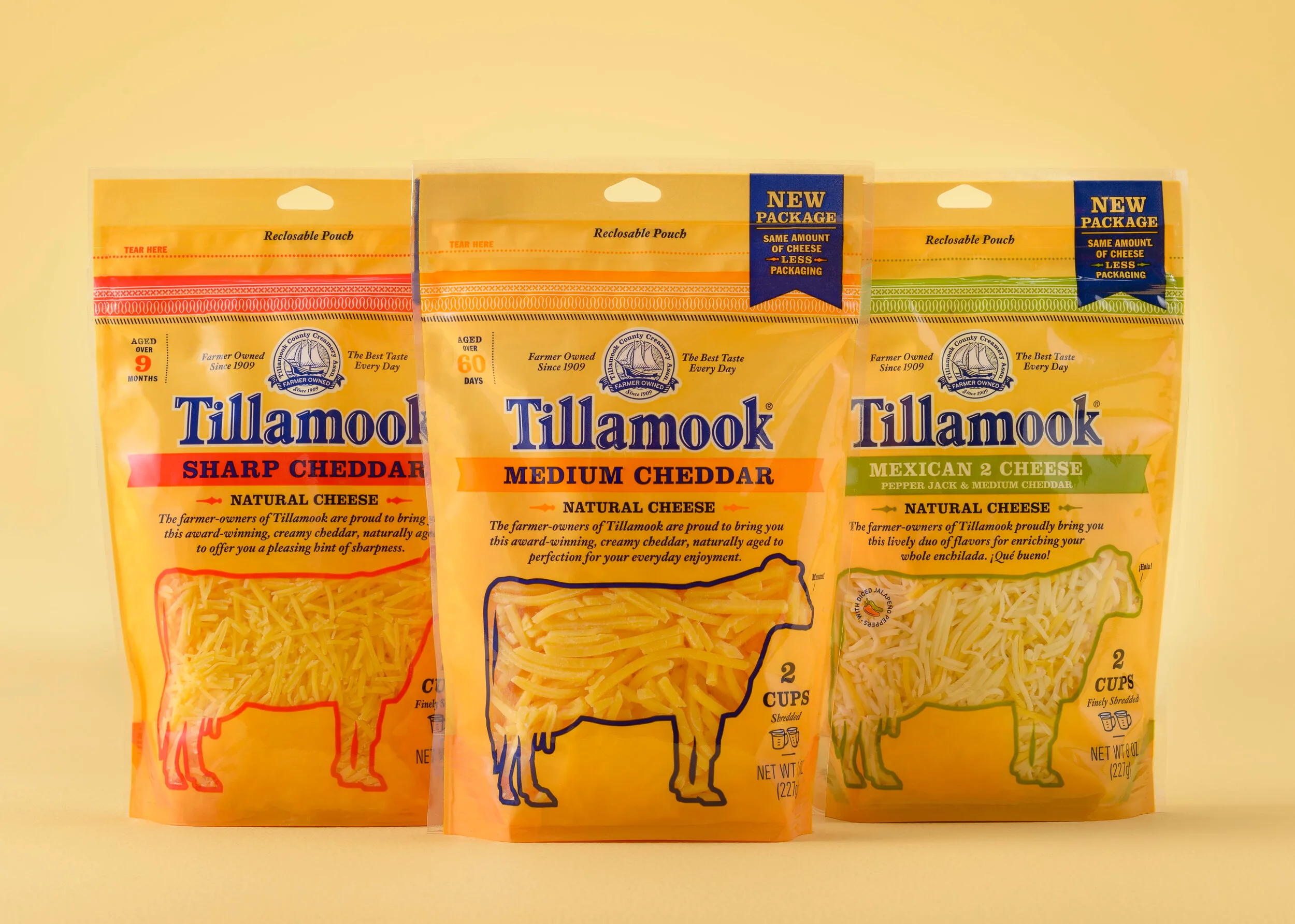 Tillamook — work by Lauren French
