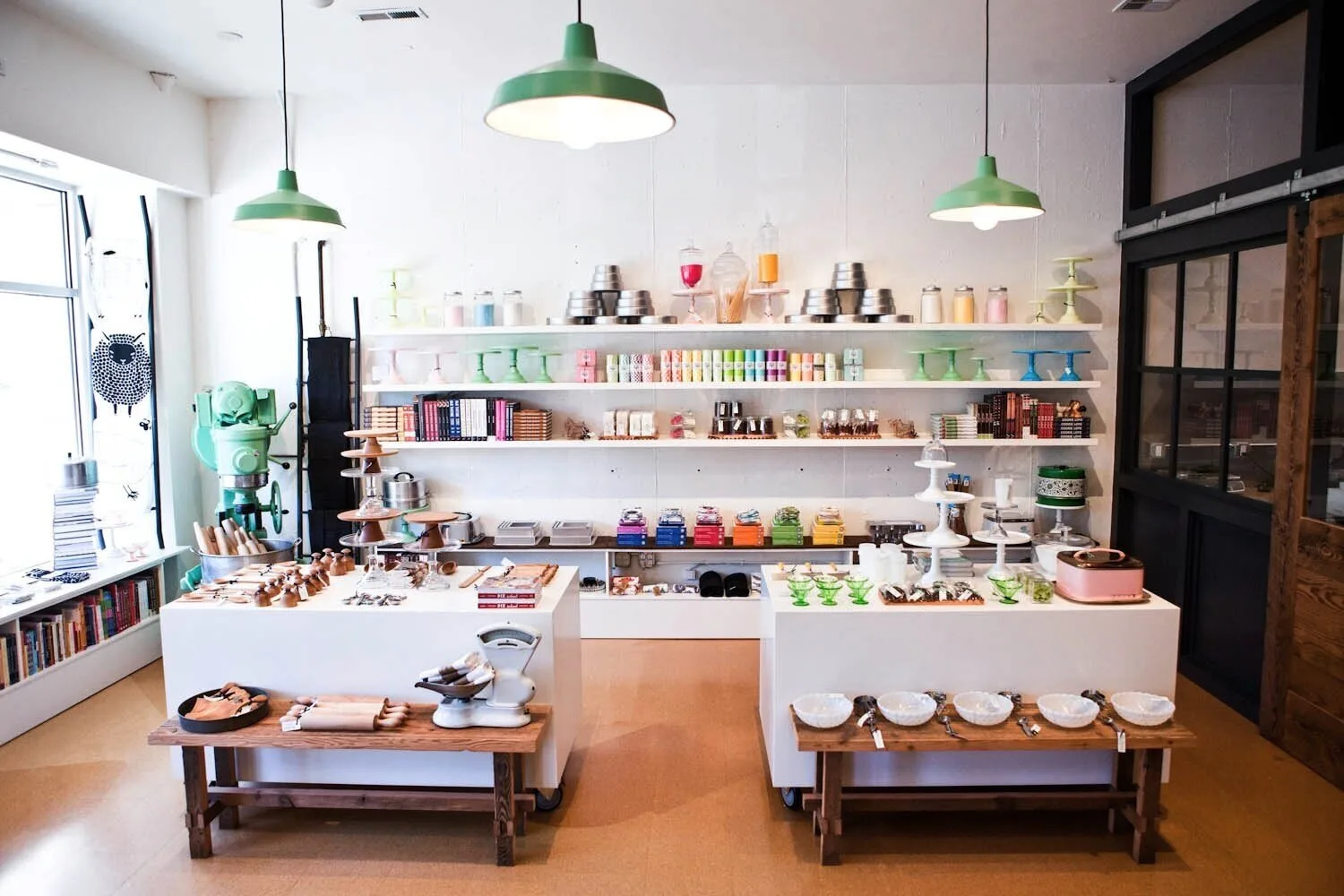 Baker & Spice — work by Lauren French