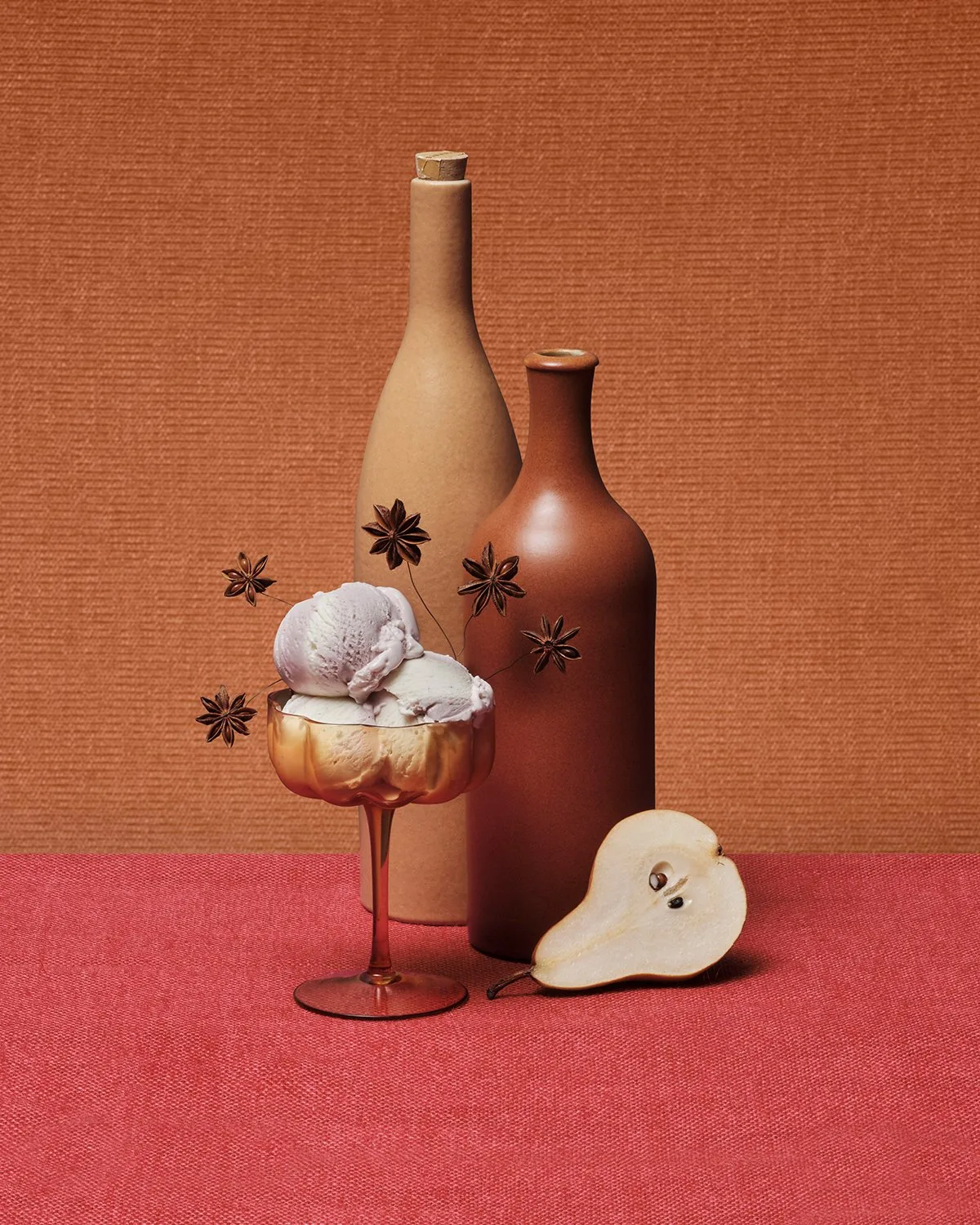 Salt & Straw Harvest Festival Series — work by Lauren French