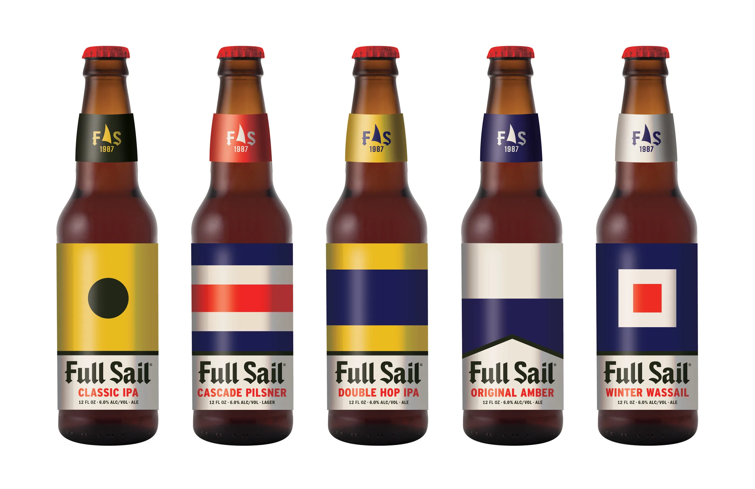 Full Sail — project work by Lauren French