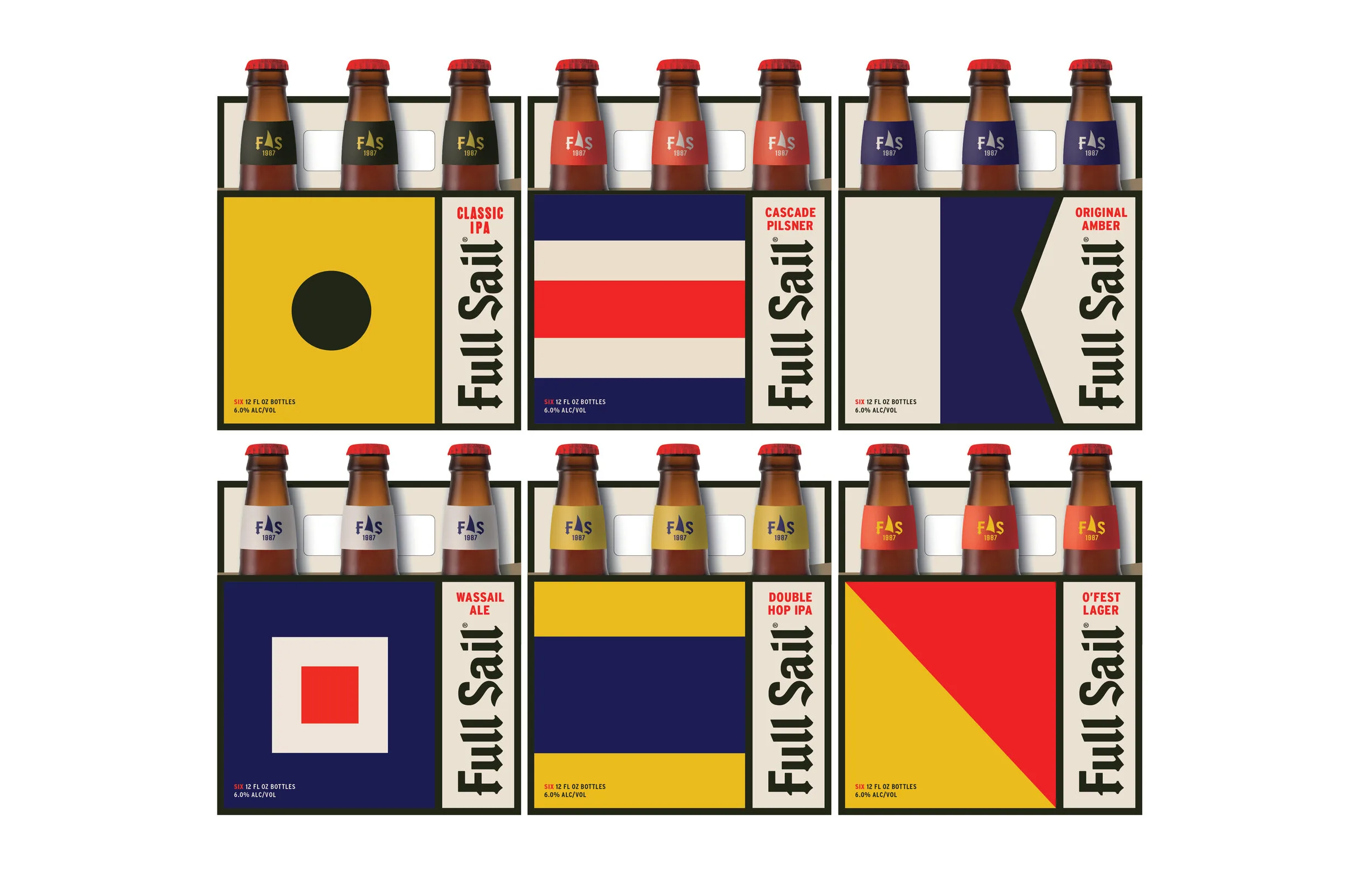 Full Sail — work by Lauren French
