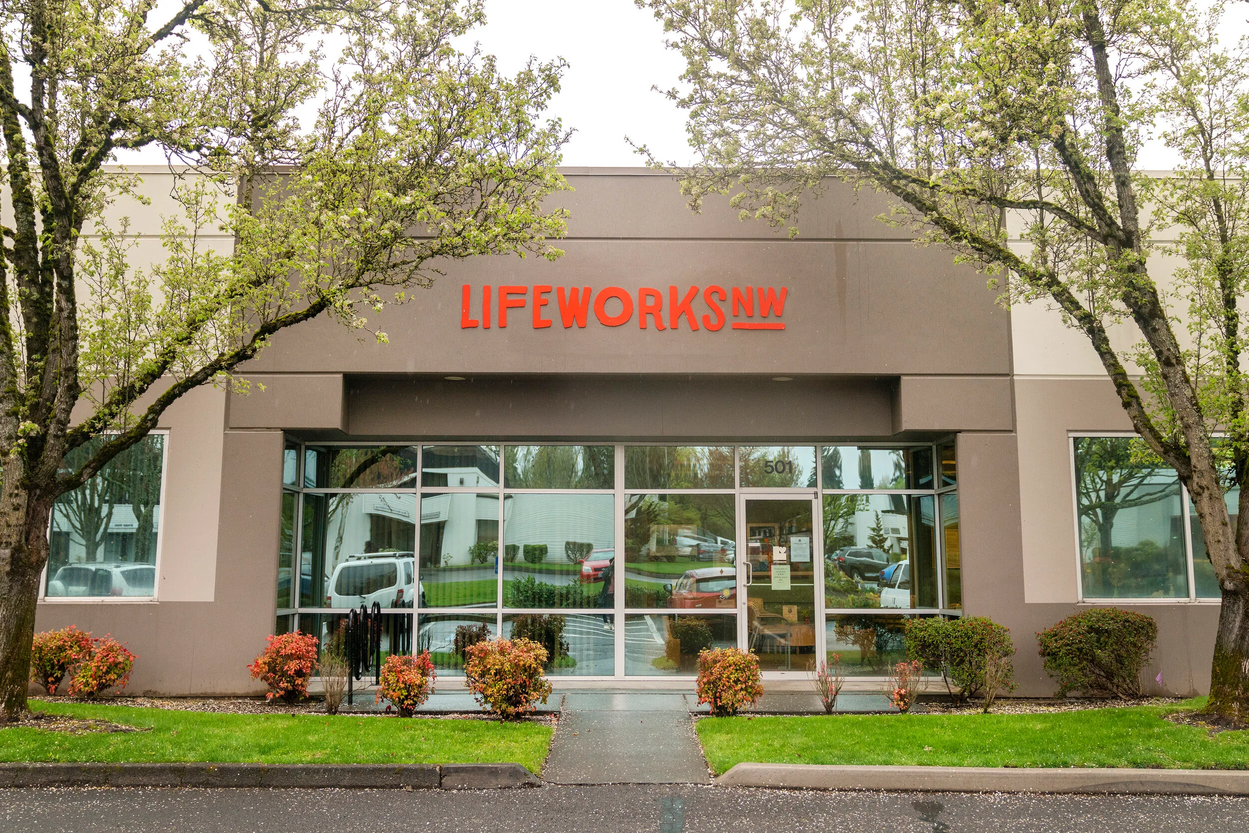 LifeworksNW — work by Lauren French