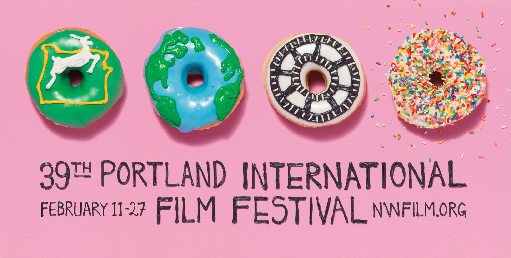39th Portland International Film Festival — work by Lauren French