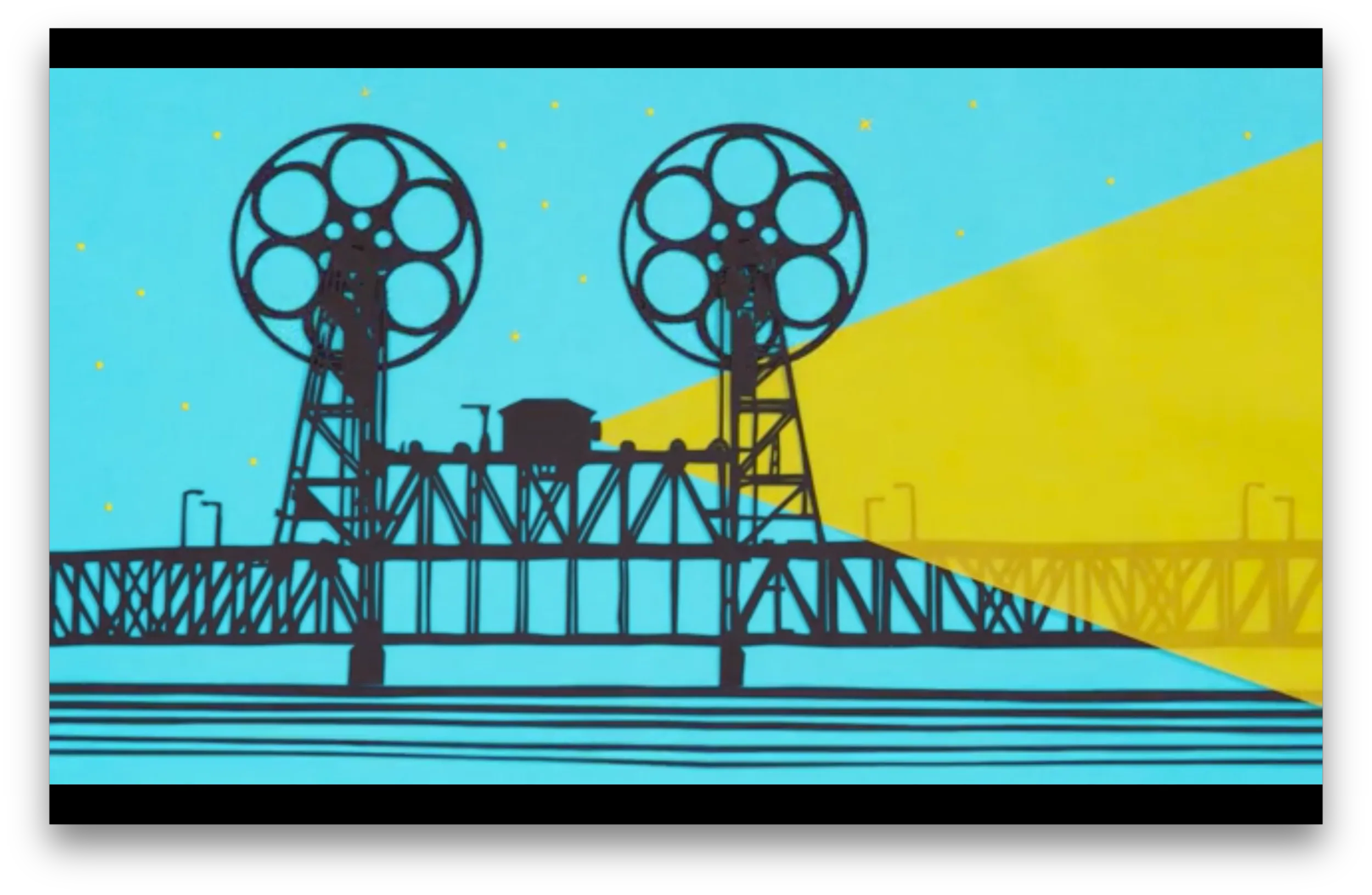 39th Portland International Film Festival — work by Lauren French