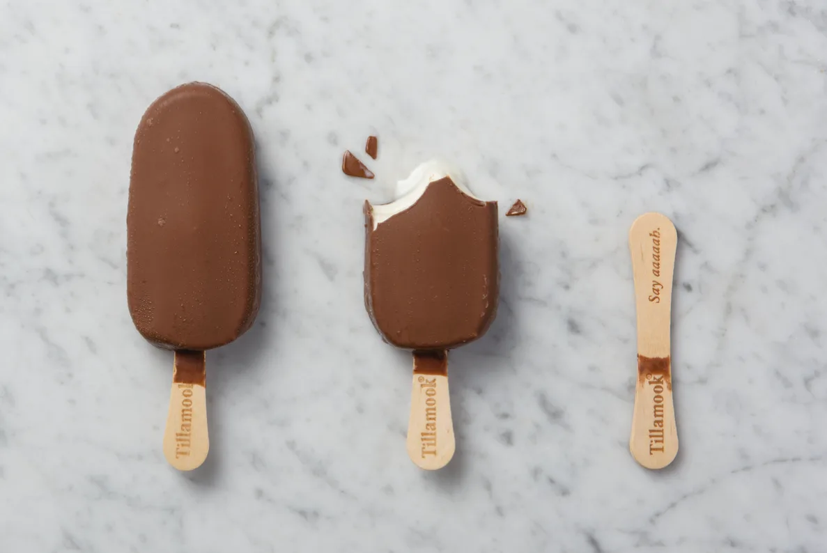 Tillamook — work by Lauren French
