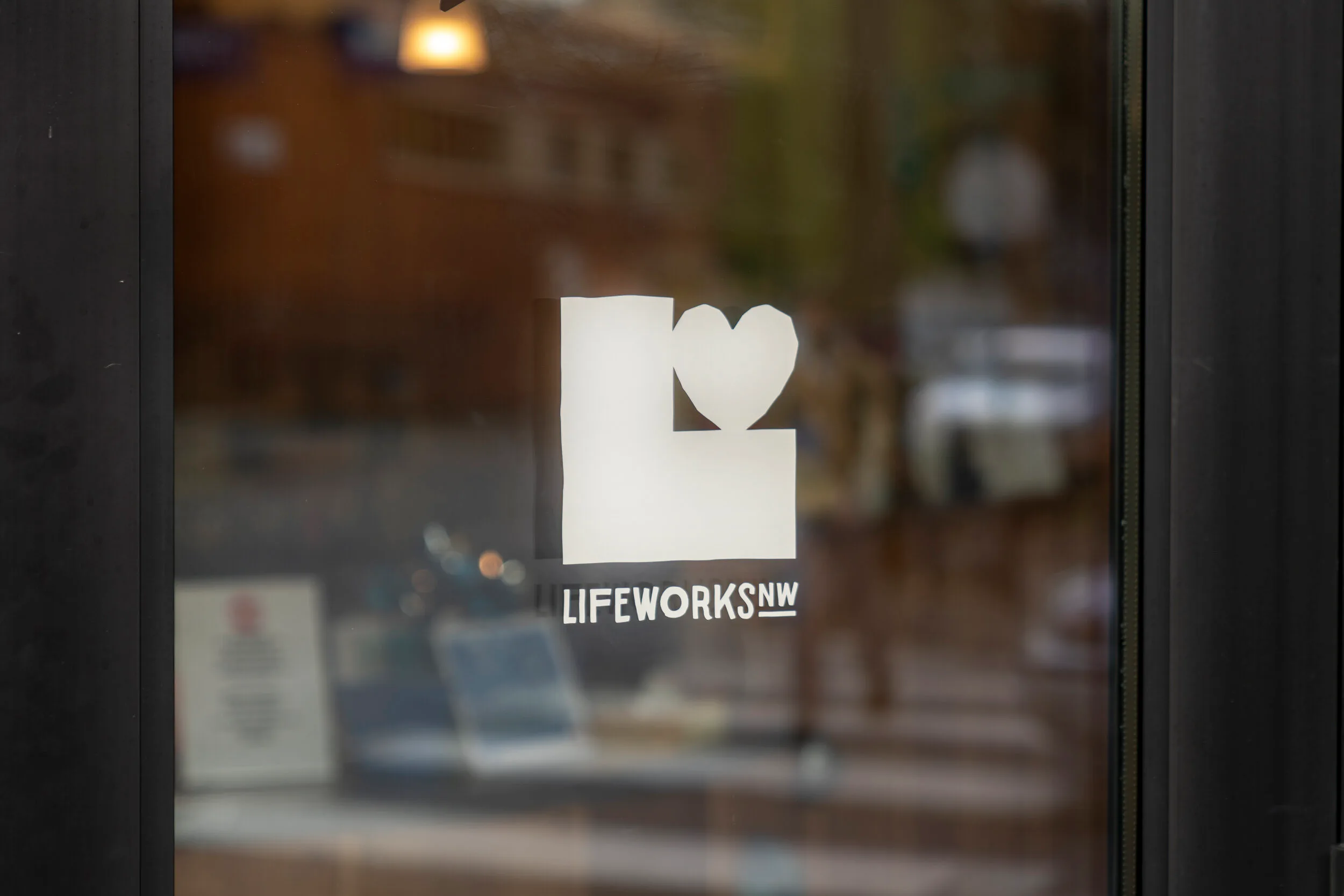 LifeworksNW — work by Lauren French